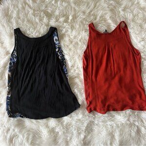 EXPRESS Tops Bundlenof TWO Size Medium